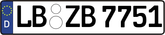 LB-ZB7751