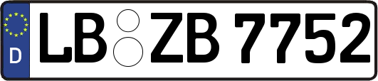 LB-ZB7752