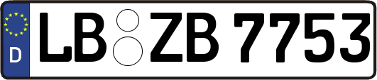 LB-ZB7753