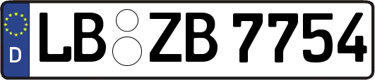 LB-ZB7754