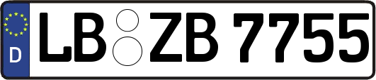 LB-ZB7755