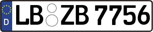 LB-ZB7756