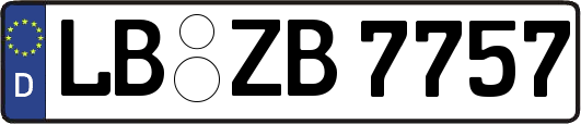 LB-ZB7757