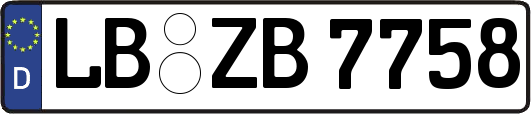 LB-ZB7758