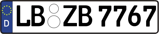 LB-ZB7767