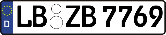 LB-ZB7769