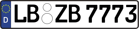 LB-ZB7773