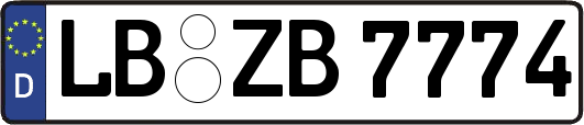 LB-ZB7774