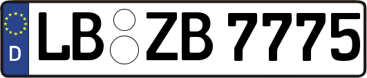 LB-ZB7775