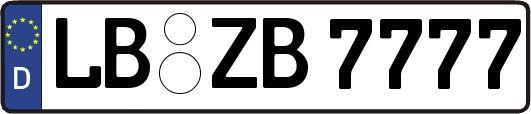 LB-ZB7777