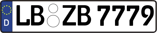 LB-ZB7779