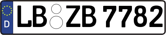 LB-ZB7782
