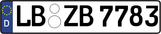LB-ZB7783