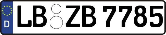 LB-ZB7785