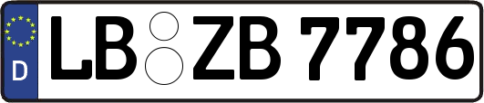 LB-ZB7786