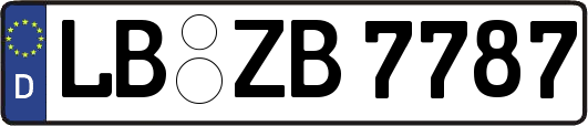 LB-ZB7787