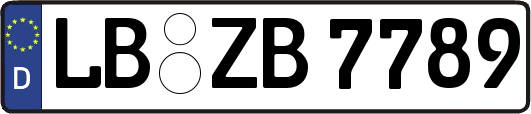 LB-ZB7789