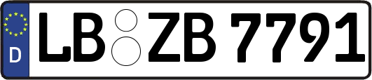 LB-ZB7791