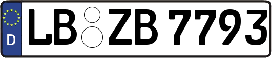 LB-ZB7793