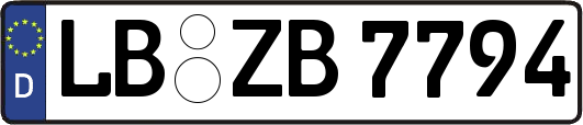 LB-ZB7794
