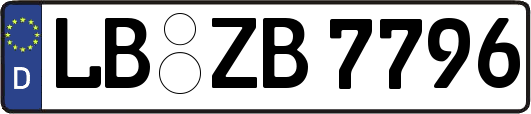 LB-ZB7796