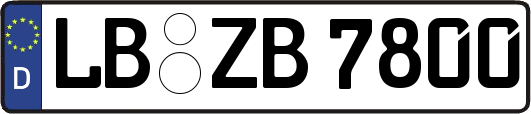 LB-ZB7800