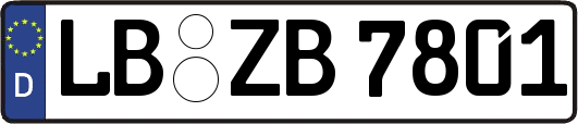 LB-ZB7801
