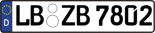 LB-ZB7802