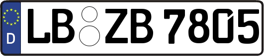 LB-ZB7805