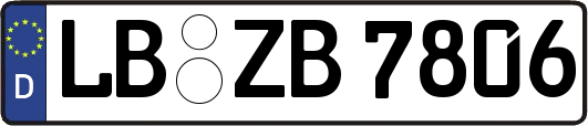 LB-ZB7806