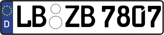 LB-ZB7807