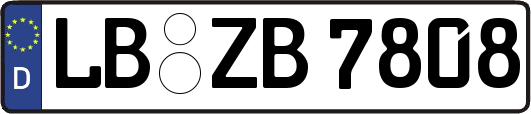 LB-ZB7808