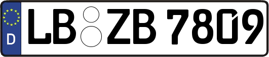 LB-ZB7809