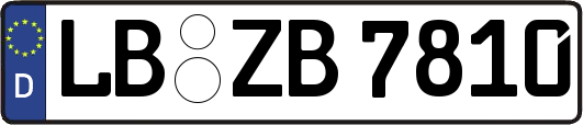 LB-ZB7810