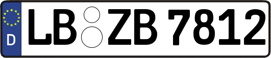 LB-ZB7812