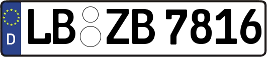 LB-ZB7816