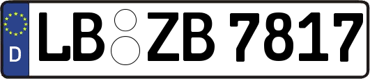 LB-ZB7817