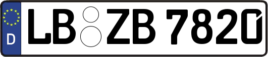 LB-ZB7820