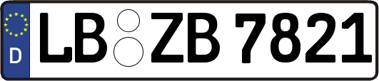 LB-ZB7821