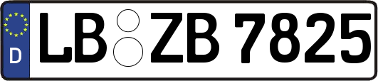 LB-ZB7825
