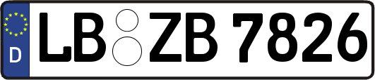 LB-ZB7826