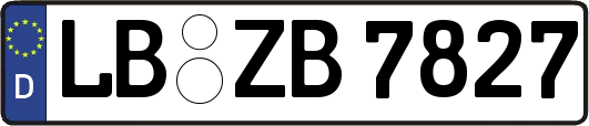 LB-ZB7827