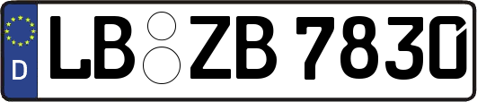 LB-ZB7830