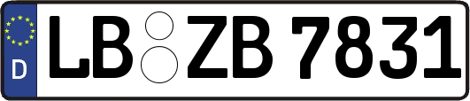 LB-ZB7831