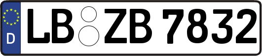 LB-ZB7832