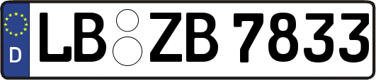 LB-ZB7833