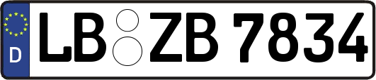 LB-ZB7834