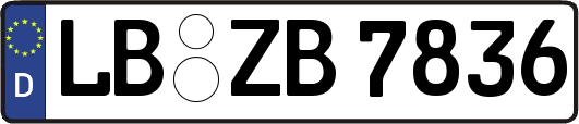 LB-ZB7836