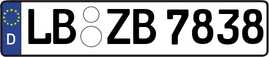 LB-ZB7838