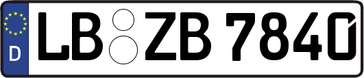 LB-ZB7840